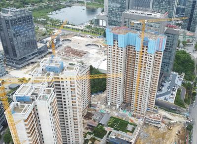 貴陽(yáng)產(chǎn)控集團(tuán)旗下貴陽(yáng)投控·中科怡璟項(xiàng)目住宅樓全面封頂，助力區(qū)域房地產(chǎn)業(yè)高質(zhì)量發(fā)展