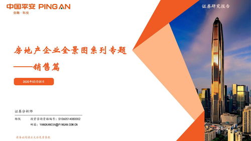 平安證券房地產(chǎn)行業(yè)全景圖 銷售篇——剖析市場(chǎng)動(dòng)態(tài)與房企戰(zhàn)略布局