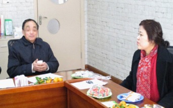 精細服務，暖心守護——記園區學校后勤管理先進單位評估組走進新馨花園幼兒園